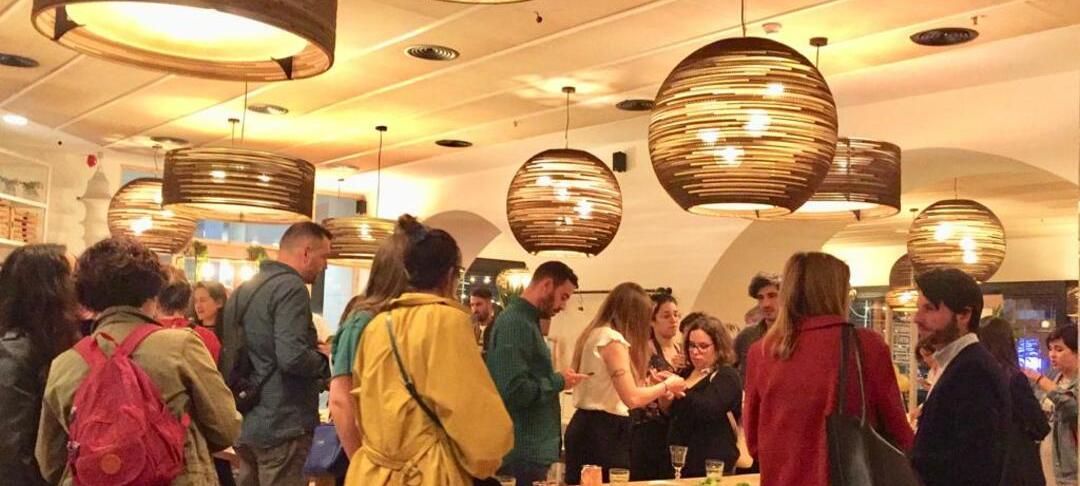 Acte privat de presentació de la nova carta de GreenVita